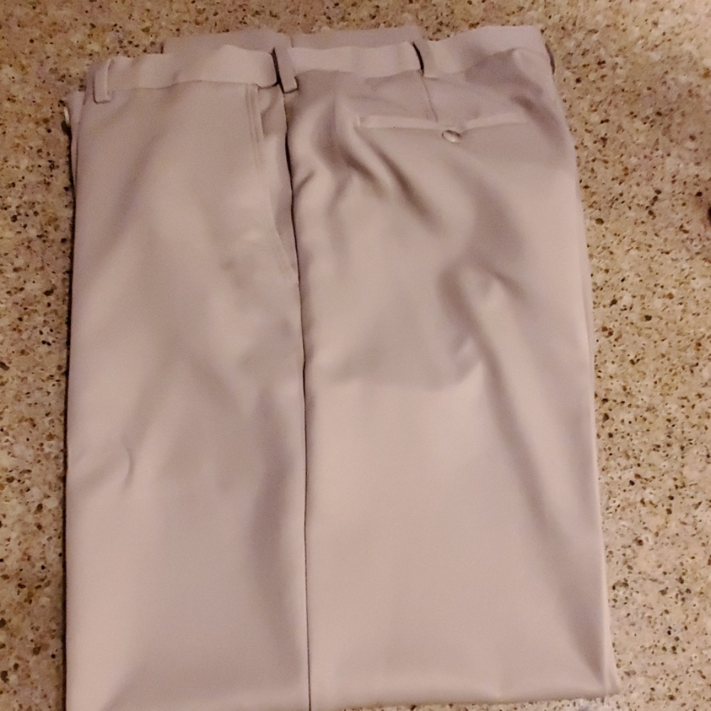 Tan Roundtree  and York Dress Slacks